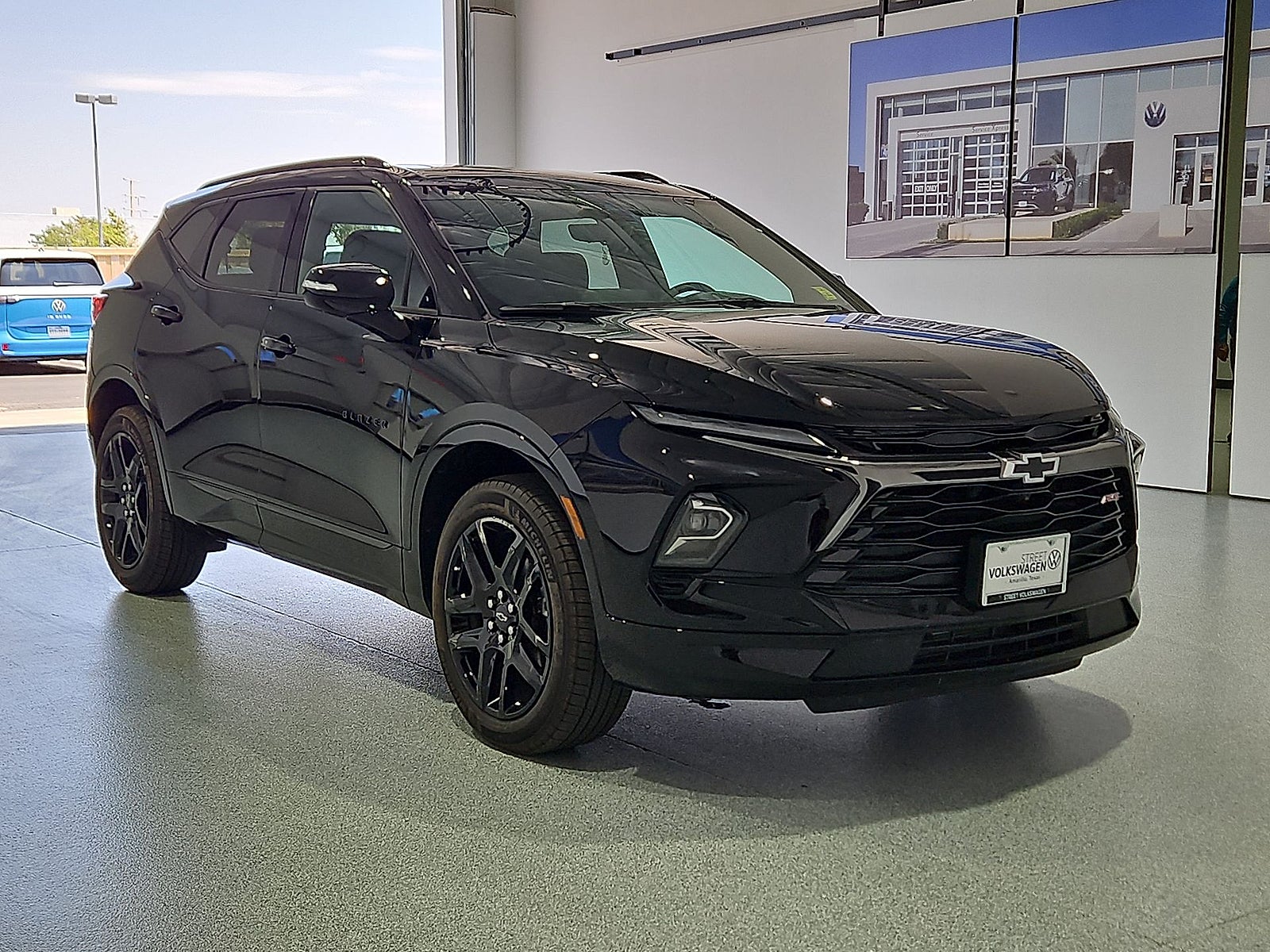 2026 Chevrolet Blazer RS