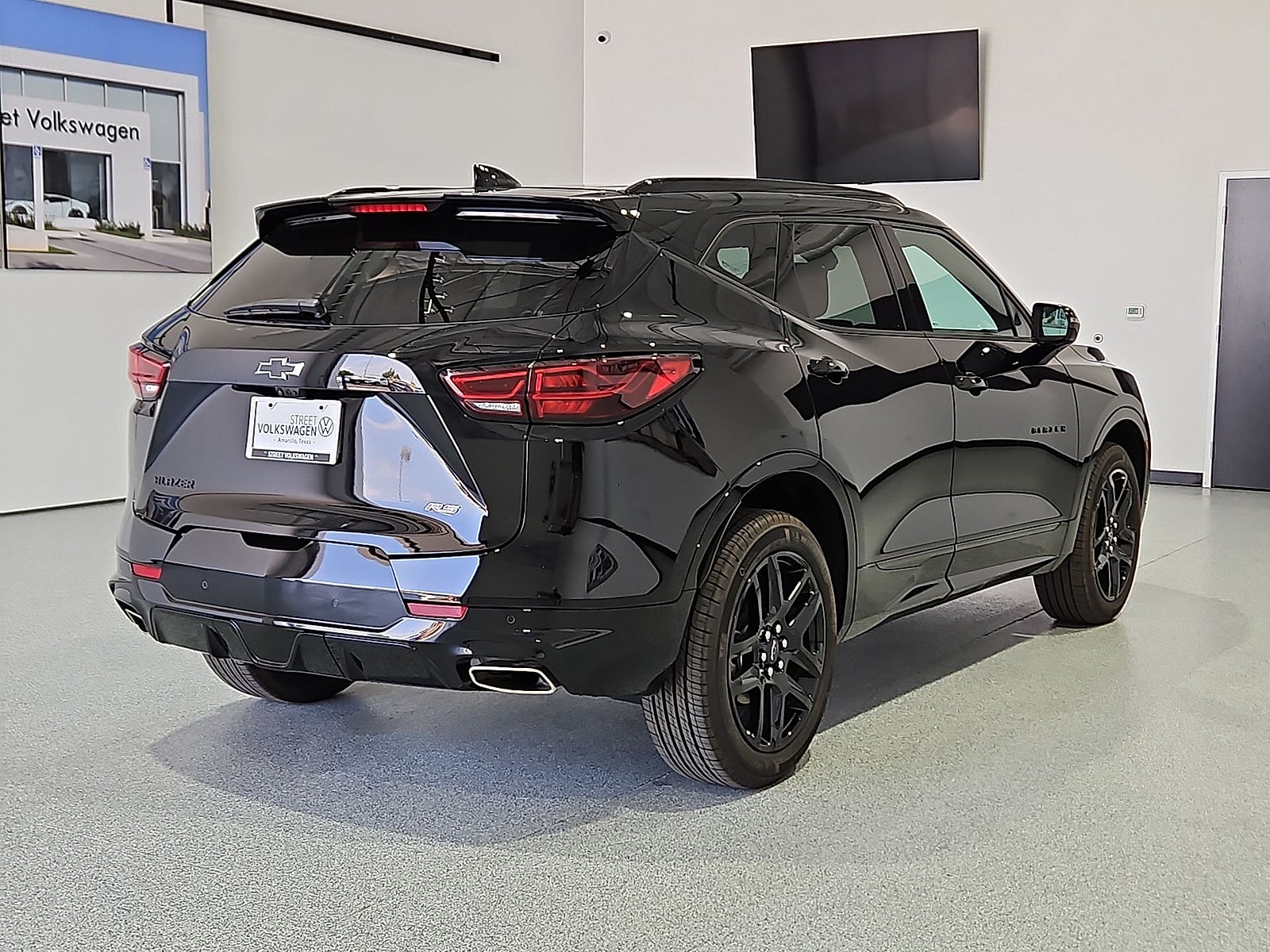 2026 Chevrolet Blazer RS
