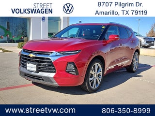 2019 Chevrolet Blazer Premier