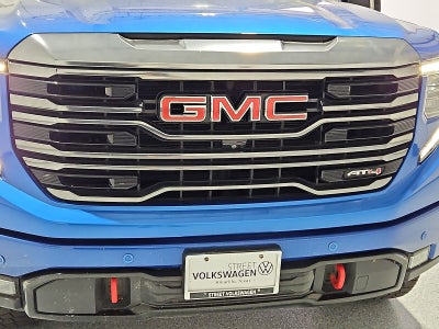 2022 GMC Sierra 1500 4WD Crew Cab Short Box AT4