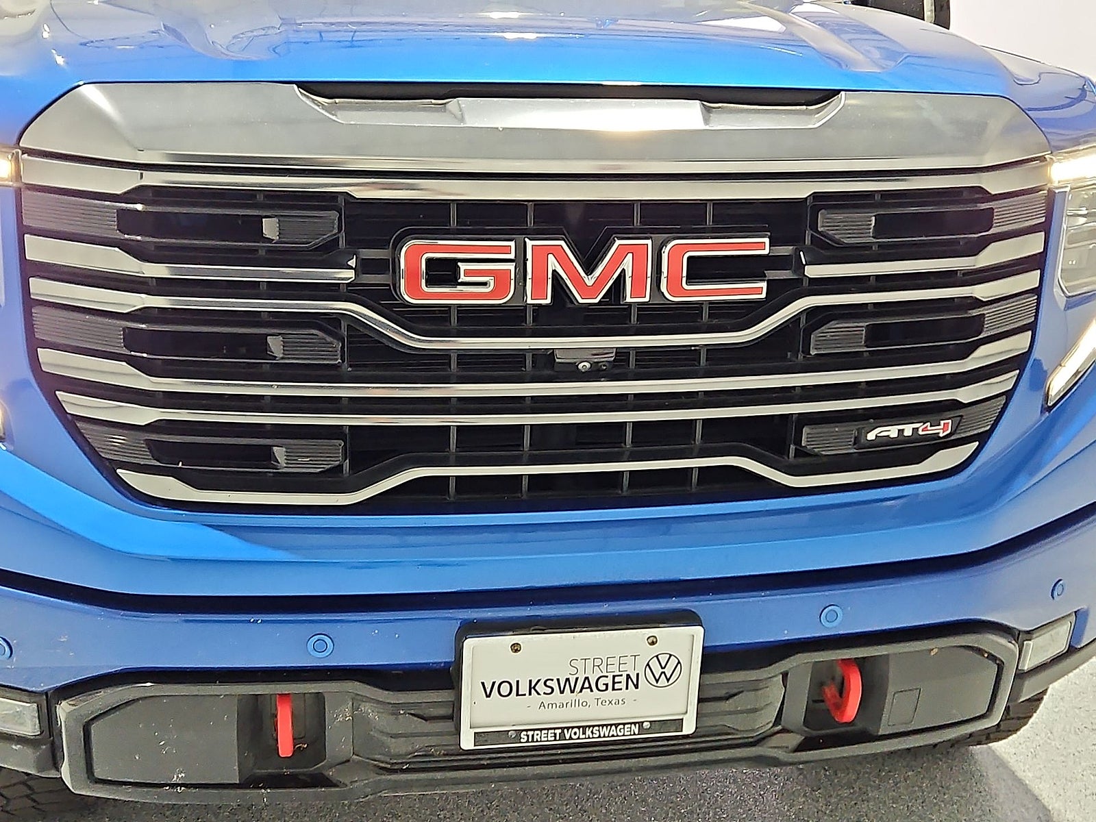 2022 GMC Sierra 1500 4WD Crew Cab Short Box AT4