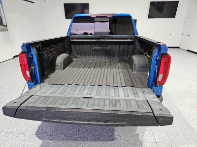 2022 GMC Sierra 1500 4WD Crew Cab Short Box AT4