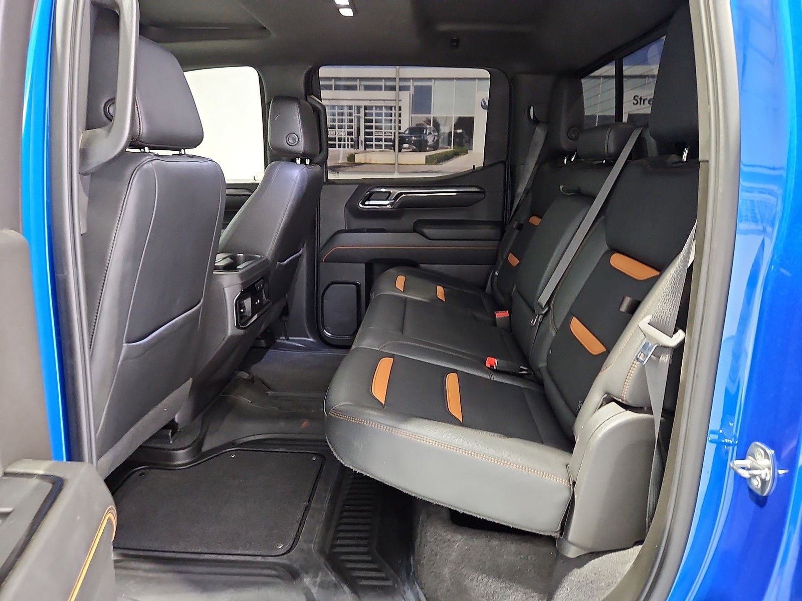 2022 GMC Sierra 1500 4WD Crew Cab Short Box AT4