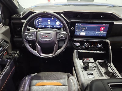 2022 GMC Sierra 1500 4WD Crew Cab Short Box AT4
