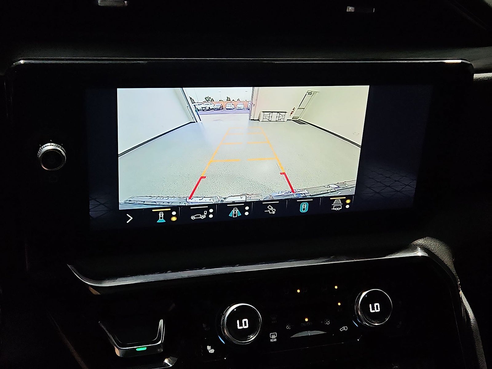 2022 GMC Sierra 1500 4WD Crew Cab Short Box AT4