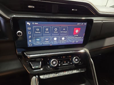 2022 GMC Sierra 1500 4WD Crew Cab Short Box AT4