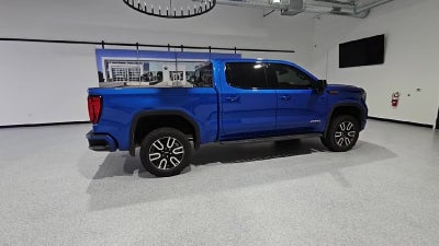 2022 GMC Sierra 1500 4WD Crew Cab Short Box AT4