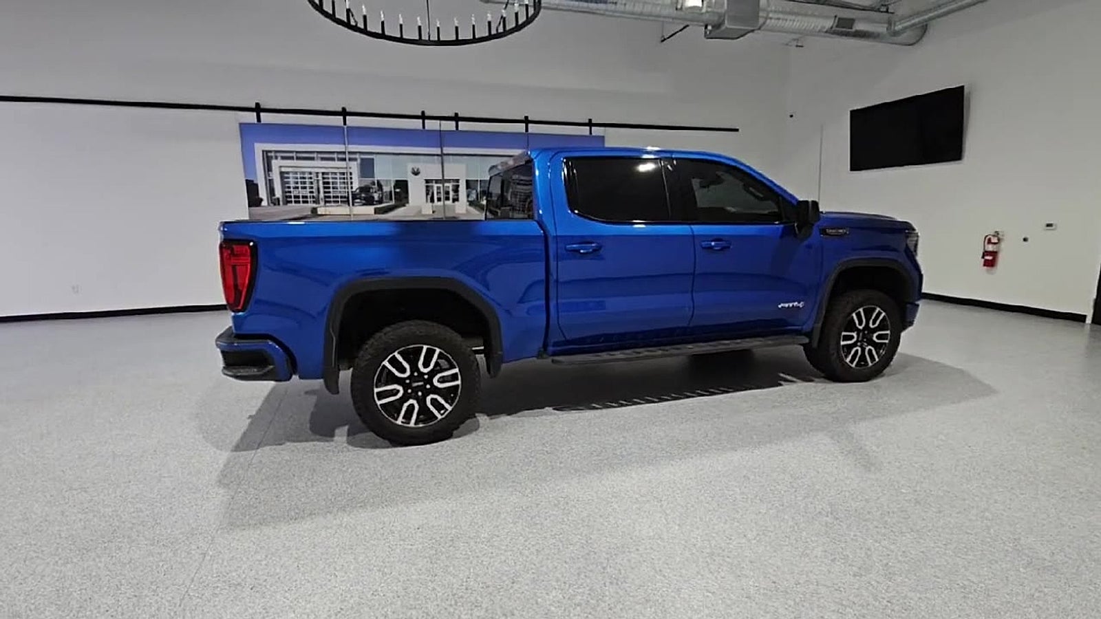 2022 GMC Sierra 1500 4WD Crew Cab Short Box AT4