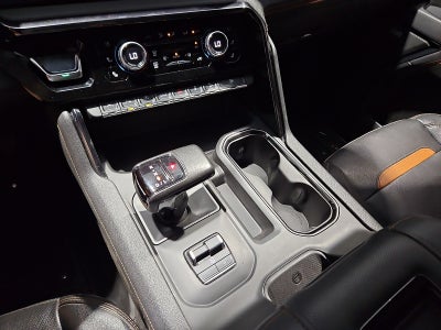 2022 GMC Sierra 1500 4WD Crew Cab Short Box AT4