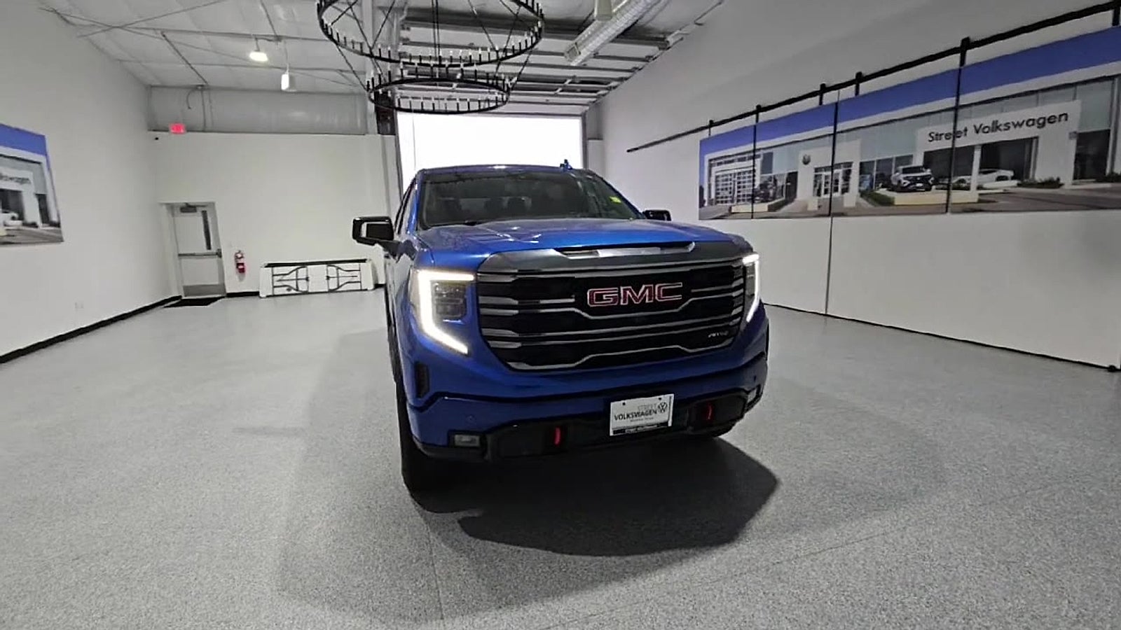2022 GMC Sierra 1500 4WD Crew Cab Short Box AT4