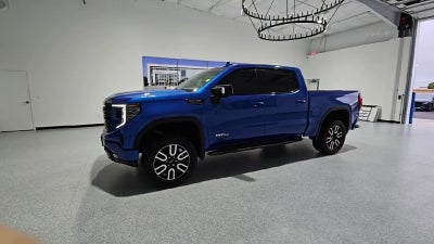 2022 GMC Sierra 1500 4WD Crew Cab Short Box AT4