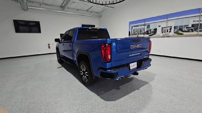 2022 GMC Sierra 1500 4WD Crew Cab Short Box AT4
