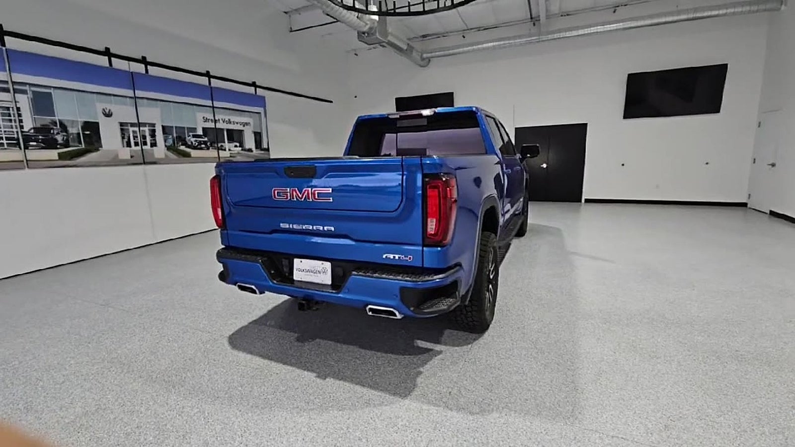 2022 GMC Sierra 1500 4WD Crew Cab Short Box AT4
