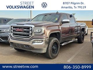 2016 GMC Sierra 1500 SLT