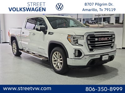 2019 GMC Sierra 1500 SLT