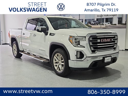 2019 GMC Sierra 1500 SLT