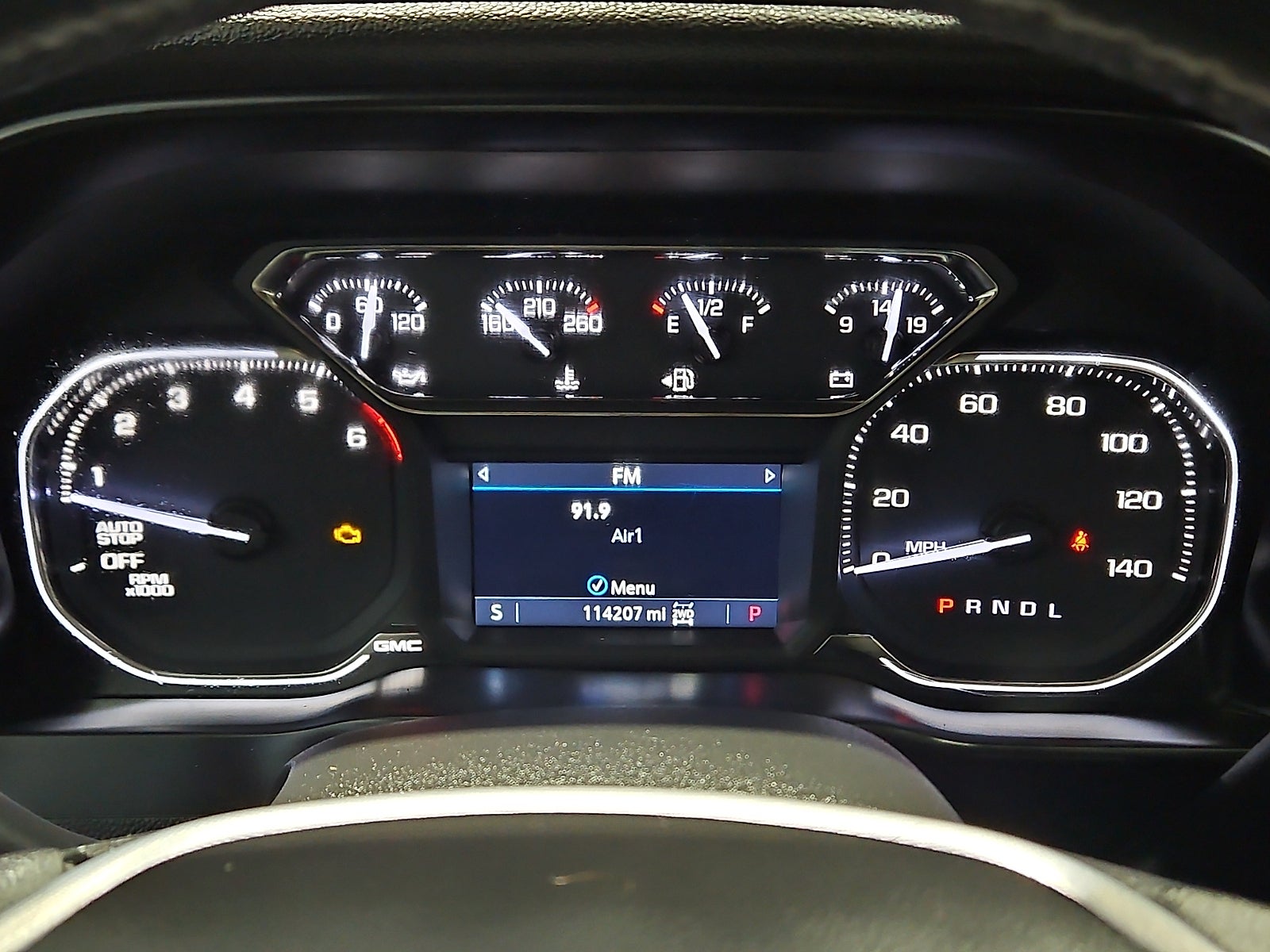 2019 GMC Sierra 1500 SLT
