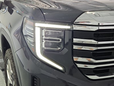 2023 GMC Sierra 1500 4WD Crew Cab Short Box SLT
