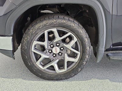 2023 GMC Sierra 1500 4WD Crew Cab Short Box SLT