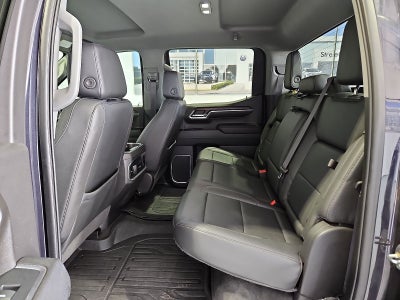 2023 GMC Sierra 1500 4WD Crew Cab Short Box SLT