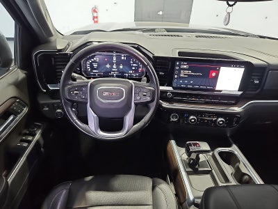 2023 GMC Sierra 1500 4WD Crew Cab Short Box SLT