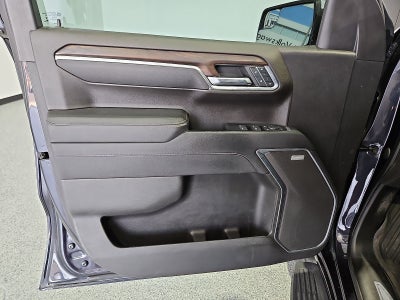 2023 GMC Sierra 1500 4WD Crew Cab Short Box SLT