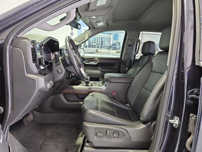 2023 GMC Sierra 1500 4WD Crew Cab Short Box SLT