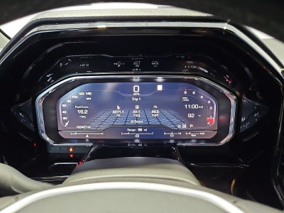 2023 GMC Sierra 1500 4WD Crew Cab Short Box SLT