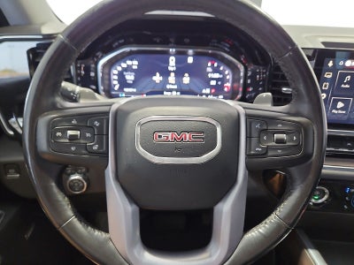 2023 GMC Sierra 1500 4WD Crew Cab Short Box SLT