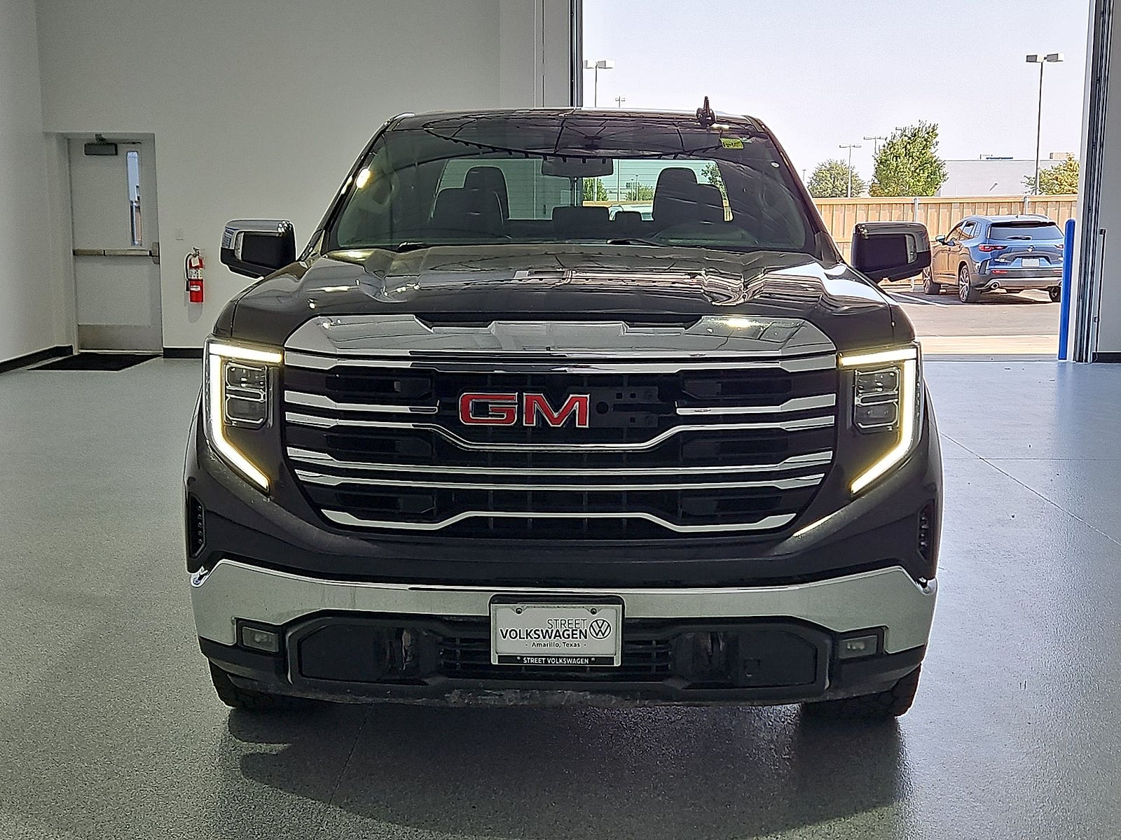 2023 GMC Sierra 1500 4WD Crew Cab Short Box SLT