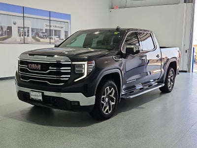 2023 GMC Sierra 1500 4WD Crew Cab Short Box SLT