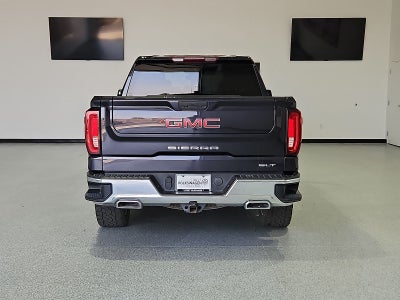 2023 GMC Sierra 1500 4WD Crew Cab Short Box SLT