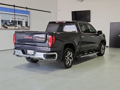 2023 GMC Sierra 1500 4WD Crew Cab Short Box SLT