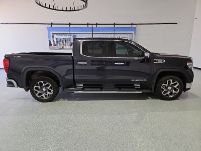 2023 GMC Sierra 1500 4WD Crew Cab Short Box SLT