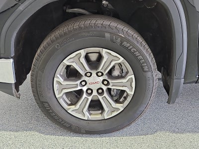 2025 GMC Sierra 1500 4WD Crew Cab Short Box SLT