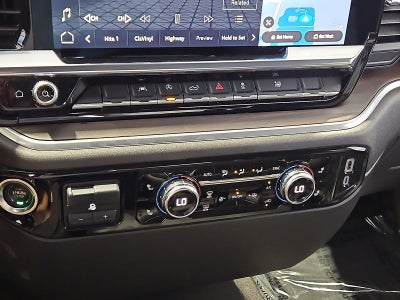 2025 GMC Sierra 1500 4WD Crew Cab Short Box SLT