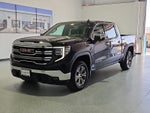 2025 GMC Sierra 1500 4WD Crew Cab Short Box SLT