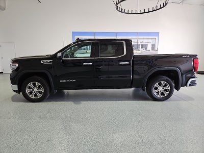 2025 GMC Sierra 1500 4WD Crew Cab Short Box SLT