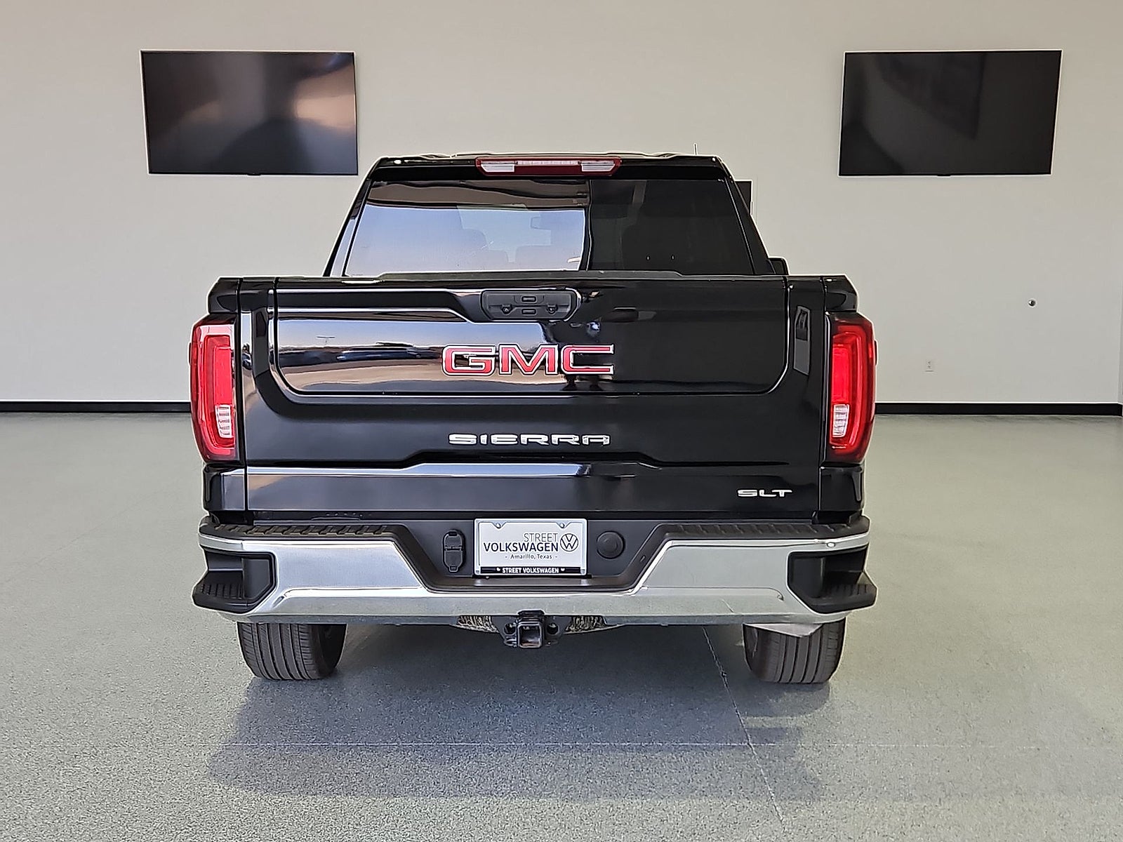 2025 GMC Sierra 1500 4WD Crew Cab Short Box SLT