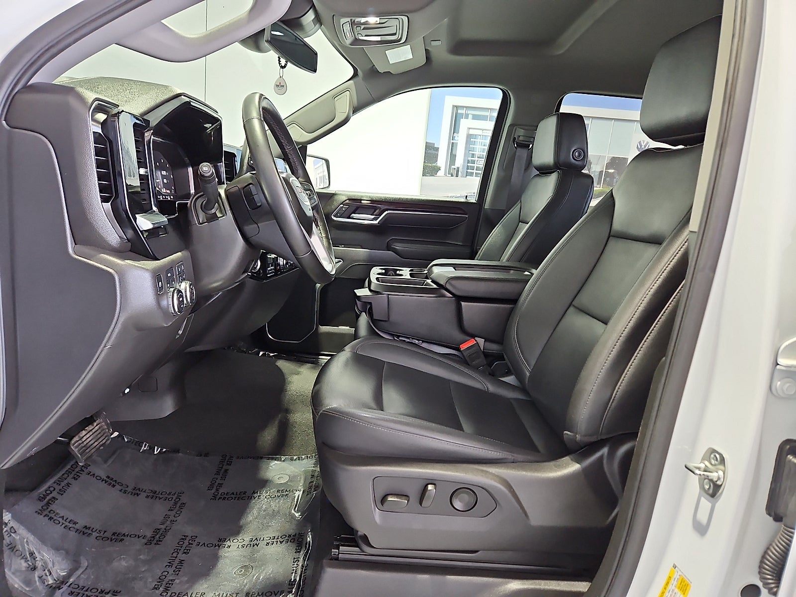 2025 GMC Sierra 1500 4WD Crew Cab Short Box SLT