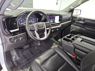 2025 GMC Sierra 1500 4WD Crew Cab Short Box SLT