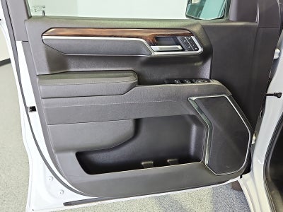 2025 GMC Sierra 1500 4WD Crew Cab Short Box SLT