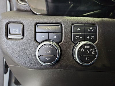2025 GMC Sierra 1500 4WD Crew Cab Short Box SLT