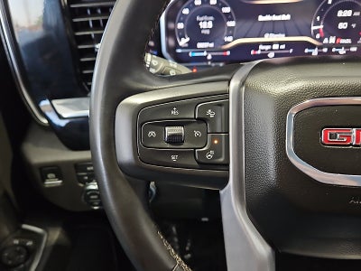 2025 GMC Sierra 1500 4WD Crew Cab Short Box SLT