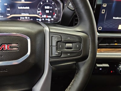 2025 GMC Sierra 1500 4WD Crew Cab Short Box SLT