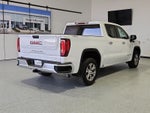 2025 GMC Sierra 1500 4WD Crew Cab Short Box SLT