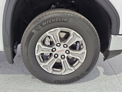 2025 GMC Sierra 1500 4WD Crew Cab Short Box SLT