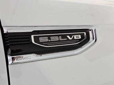 2025 GMC Sierra 1500 4WD Crew Cab Short Box SLT