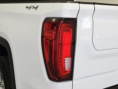 2025 GMC Sierra 1500 4WD Crew Cab Short Box SLT