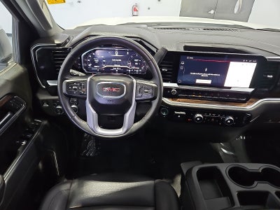 2025 GMC Sierra 1500 4WD Crew Cab Short Box SLT